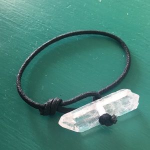 Quartz Healing Crystal Bracelet, Healing Gemstones